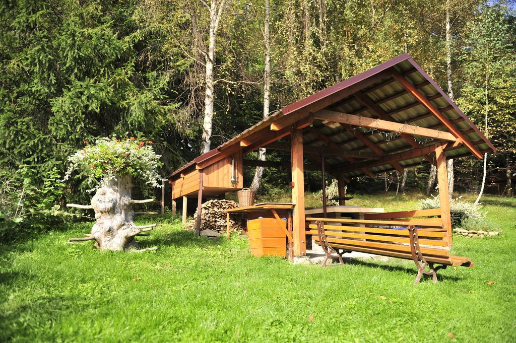 Pokoje Na Skalicy Ustron Exterior photo